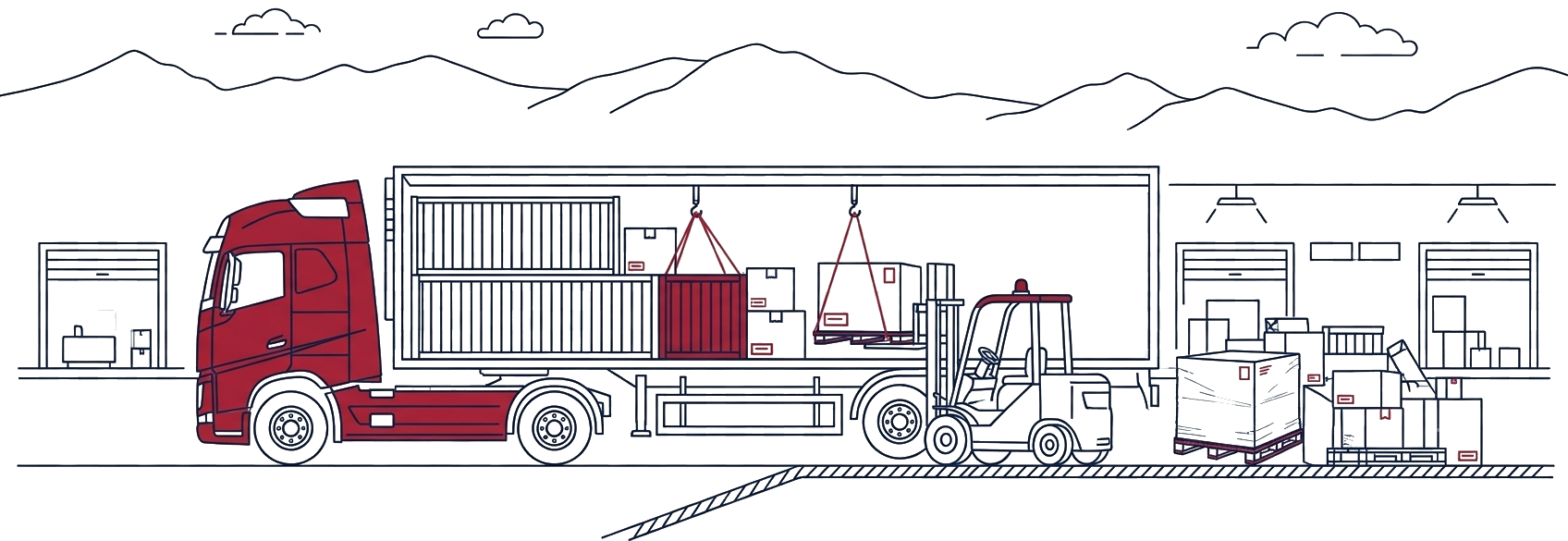 LCL Road Transport