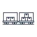 LCL Cargo — Railway