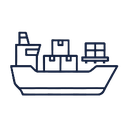LCL Cargo — by Sea
