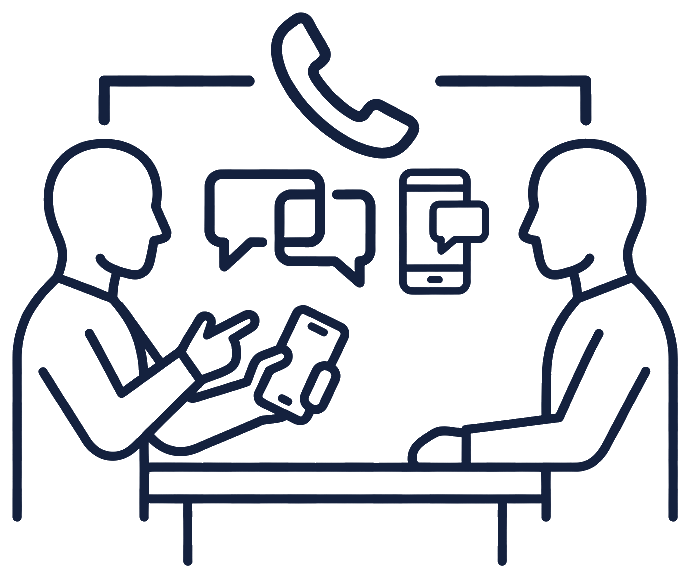 Communication with shipper