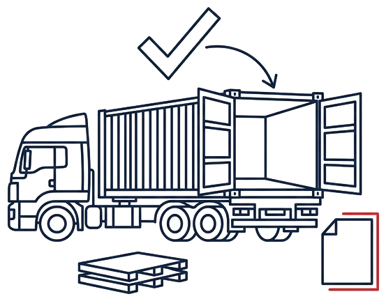 Container supply