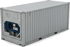 20' Refrigerated контейнер
